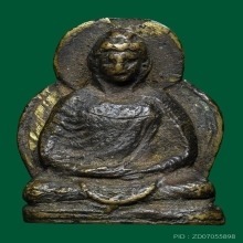 พระคันธาราฐ  พิมพ์เล็ก วัดสุทัศน์