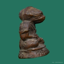 หนุมาน ล.ป.เม้า วัดสี่เหลี่ยม ปี 2517