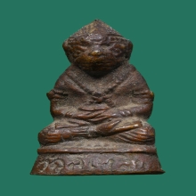 หนุมาน ล.ป.เม้า วัดสี่เหลี่ยม ปี 2517