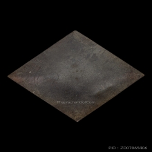 เหรียญพระพรหมหลวงพ่อชำนาญ รุ่นแรก เนื้อนวโลหะ พ.ศ!