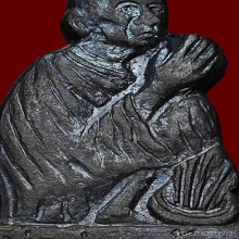 ปั๊มไหว้ข้าง พ่อคล้าย บล๊อคนิยม บ่าร้าว ผิวปีกแมงทับทั้งองค์