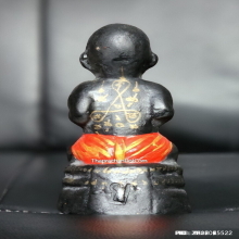 กุมารทอง หลวงปู่แย้ม วัดสามง่าม ปี 57 รุ่น สมบูรณ์ทรัพย์