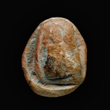 พระรอด กรุวัดโปรดเกษ จ.นนทบุรี 