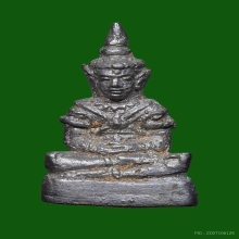 พระแก้วมรกต ล.พ.แฉ่ง วัดบางพัง จ.นนทบุรี