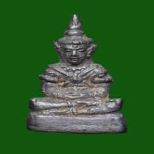 พระแก้วมรกต ล.พ.แฉ่ง วัดบางพัง จ.นนทบุรี