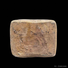 ลป.เอี่ยม เนื้อปูนผสมผง หน้าตัก 4.5 นิัว