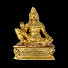 องค์จตุคามรามเทพ…พระบูชา รุ่นตาขุนโหร พ.ศ. 2547