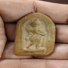 พระลีลาพิมพ์ใหญ่หลวงพ่อโหน่งพิมพ์มาตราฐาน