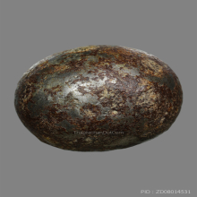 ลูกอมแร่บางไผ่ หลวงปู่จัน วัดโมลี จ.นนทบุรี