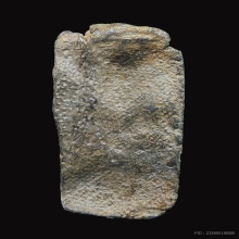 พระสามภูมิเทเดี่ยว พิมพ์ยอดขุนพล กรุวัดปืน จ.ลพบุรี