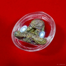 พระปิดตานะทรหด หลวงปู่กาหลง เขี้ยวแก้ว ปี2549