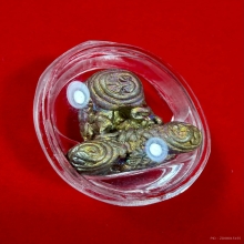 พระปิดตานะทรหด หลวงปู่กาหลง เขี้ยวแก้ว ปี2549