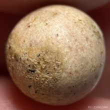 ลูกอมหลวงพ่อแก้ว วัดป่าฝ้าย (วัดบ่อฝ้าย) จ.ปทุมธานี