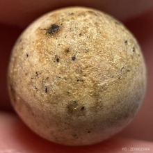 ลูกอมหลวงพ่อแก้ว วัดป่าฝ้าย (วัดบ่อฝ้าย) จ.ปทุมธานี