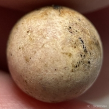 ลูกอมหลวงพ่อแก้ว วัดป่าฝ้าย (วัดบ่อฝ้าย) จ.ปทุมธานี