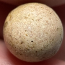 ลูกอมหลวงพ่อแก้ว วัดป่าฝ้าย (วัดบ่อฝ้าย) จ.ปทุมธานี