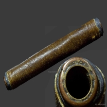 ตะกรุดหลวงพ่อเตียง วัดเขารูปช้าง