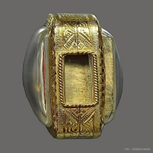 รูปเหมือนหลวงปู่ทิมไม้ตับเต่าแกะ