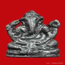 พระพิฆเนศ เจ้าคุณศรี(สนธิ์) เนื้อตะกั่ว