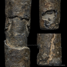 ตะกรุดโสฬสมงคลหลวงปู่เอี่ยม วัดสพานสูง (ตะกั่วถ้ำชา) 