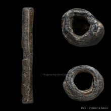 ตะกรุดโสฬสมงคลหลวงปู่เอี่ยม วัดสพานสูง (ตะกั่วถ้ำชา) 