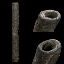 ตะกรุดโสฬสมงคลหลวงปู่เอี่ยม วัดสพานสูง (ตะกั่วถ้ำชา) 