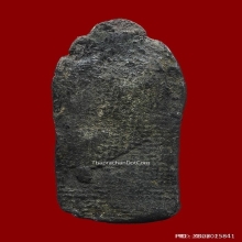 พระนาคปรกชินเงิน กรุวัดพระศรีรัตนมหาธาตุ จ.ลพบุรี หายาก