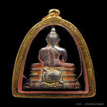 หลวงพ่อโสธร80ปี กรมตำรวจ เนื้อ3กษัตริย์