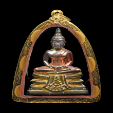 หลวงพ่อโสธร80ปี กรมตำรวจ เนื้อ3กษัตริย์