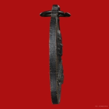 เหรียญหันข้างยันต์เพชรกลับ หลวงพ่อทบ วัดชนแดน ปี 2518 