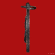 เหรียญหันข้างยันต์เพชรกลับ หลวงพ่อทบ วัดชนแดน ปี 2518 