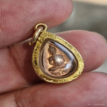 พระยอดขุนพล หลวงปู่โต๊ะ วัดประดู่ฉิมพลี กรุงเทพ