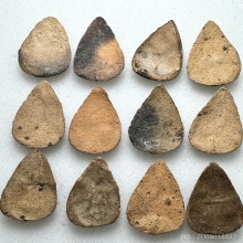 พระกลีบบัววัดลิงขบ คัดสวย 