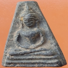 พระผงอู่ทองออกศึก ปี 10 สภาพสวยมาก