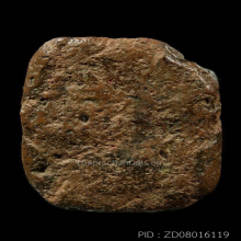 พระหลวงพ่อปาน พิมพ์ทรงครุฑเล็ก พร้อมบัตรสมาคม