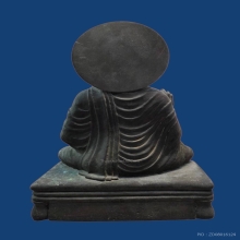 พระบูชาคันธราช ล.พ.กึ๋น วัดดอนยานนาวา ปี 2485