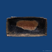 พระบูชาคันธราช ล.พ.กึ๋น วัดดอนยานนาวา ปี 2485