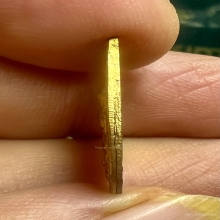 ลพ.โสธร 2514 กะไหล่ทองกรรมการ บล๊อคนิยม สวยมากหายาก