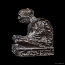 รูปหล่อ พระอาจารย์นำ 