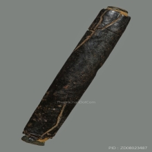 ตะกรุดพอกครั่ง หลวงพ่อทองศุข วัดโตนดหลวง จ.เพชรบุรี