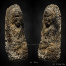 หลวงปู่ทวด เนื้อว่าน ปี 05 รุ่นพินัยกรรม พิมพ์พระรอด