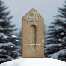 พระร่วงรางปืน เนื้อผงรุ่นพิเศษ ออกวัดเทพธดาราม ปี 2515