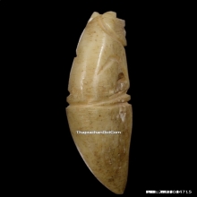 เสือกระดูกแกะหลวงพ่อเรือน วัดบางเหี้ย จ.สมุทรปราการ