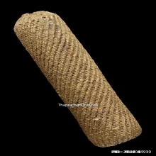 ตะกรุดหน้าผากเสือหลวงพ่อนอ วัดกลางท่าเรือ จ.อยุธยา