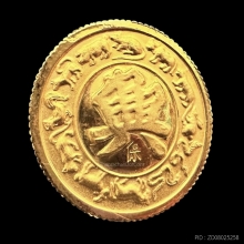 #พระทองคำ.. หลวงพ่อโต รุ่น เฮง เฮง เฮง วัดพนัญเชิง 