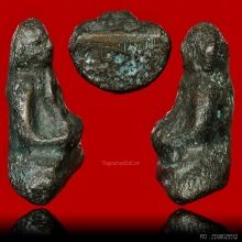 พระสังกัจจายน์หลวงพ่อดิษฐ์ วัดปากสระ พิมพ์เล็ก