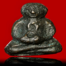 พระสังกัจจายน์หลวงพ่อดิษฐ์ วัดปากสระ พิมพ์เล็ก