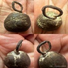 ลูกอมหลวงพ่อไล้ วัดเขายี่สาร จ.สมุทรสงคราม (ขนาดเล็ก)