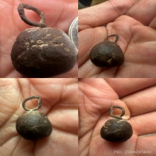 ลูกอมหลวงพ่อไล้ วัดเขายี่สาร จ.สมุทรสงคราม (ขนาดเล็ก)