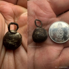 ลูกอมหลวงพ่อไล้ วัดเขายี่สาร จ.สมุทรสงคราม (ขนาดเล็ก)